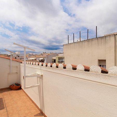Sand Bay Beach Duplex Apartment Girona Ngoại thất bức ảnh