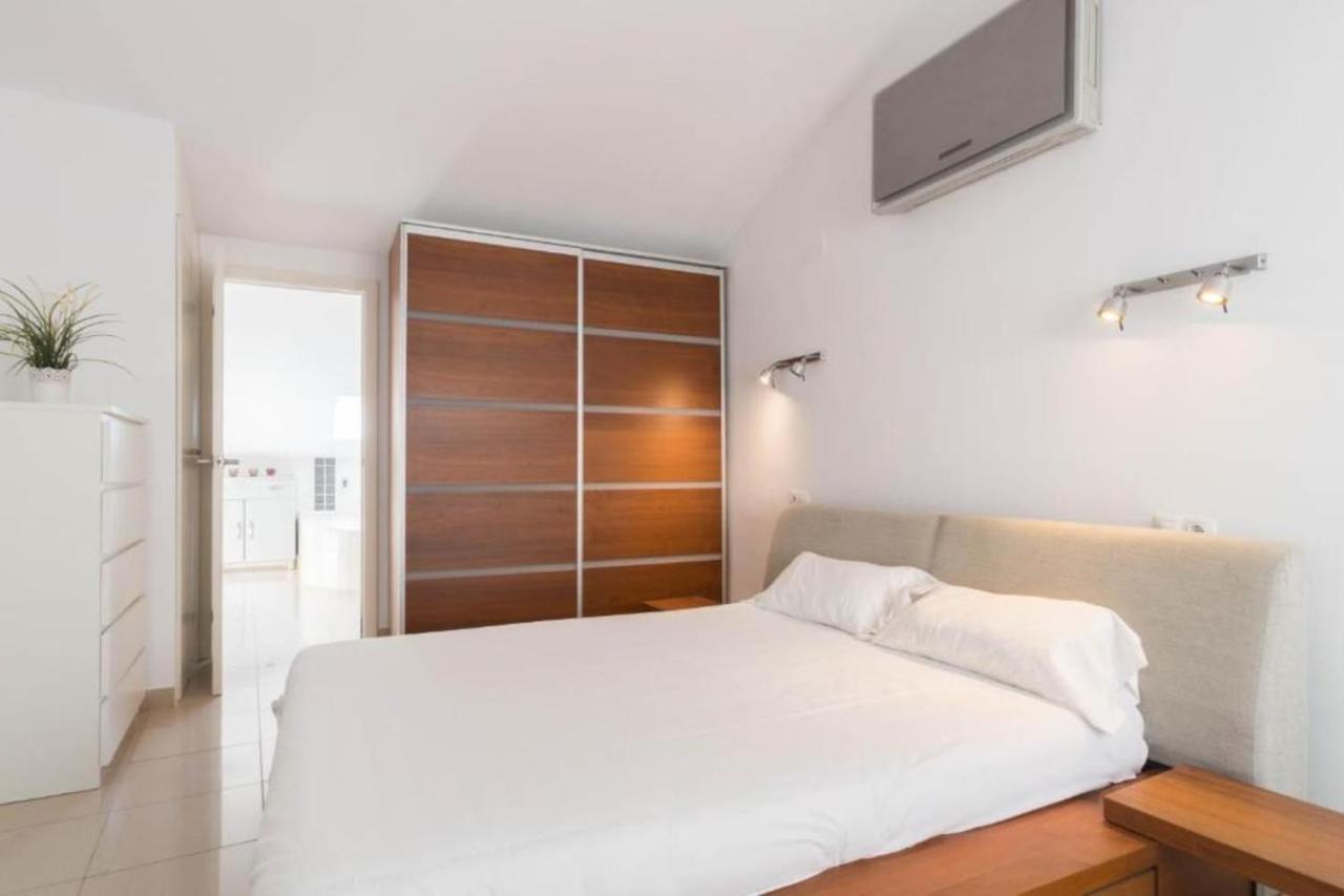 Sand Bay Beach Duplex Apartment Girona Ngoại thất bức ảnh