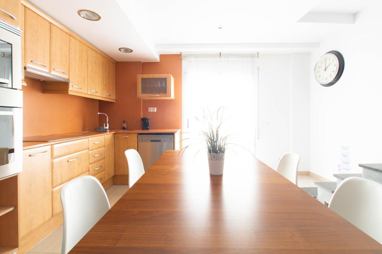 Sand Bay Beach Duplex Apartment Girona Ngoại thất bức ảnh