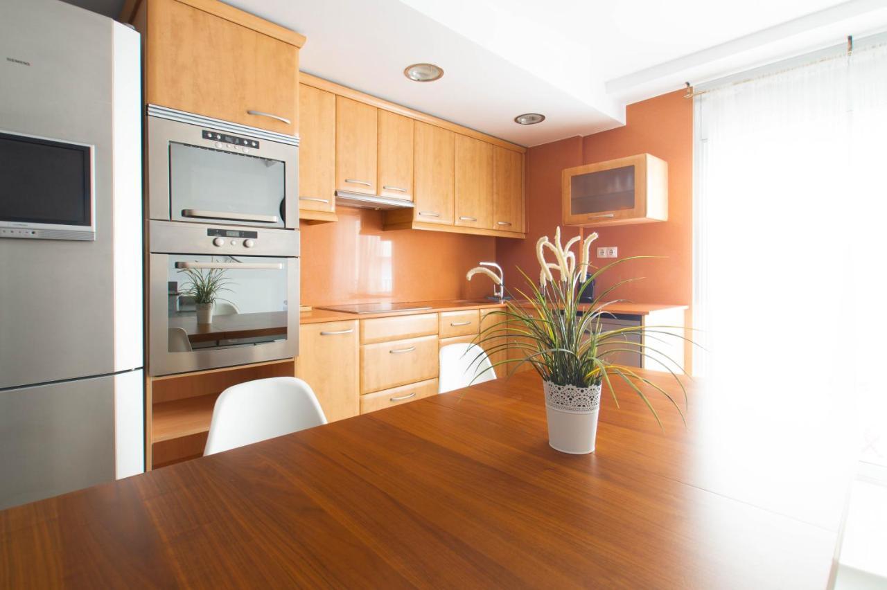 Sand Bay Beach Duplex Apartment Girona Ngoại thất bức ảnh