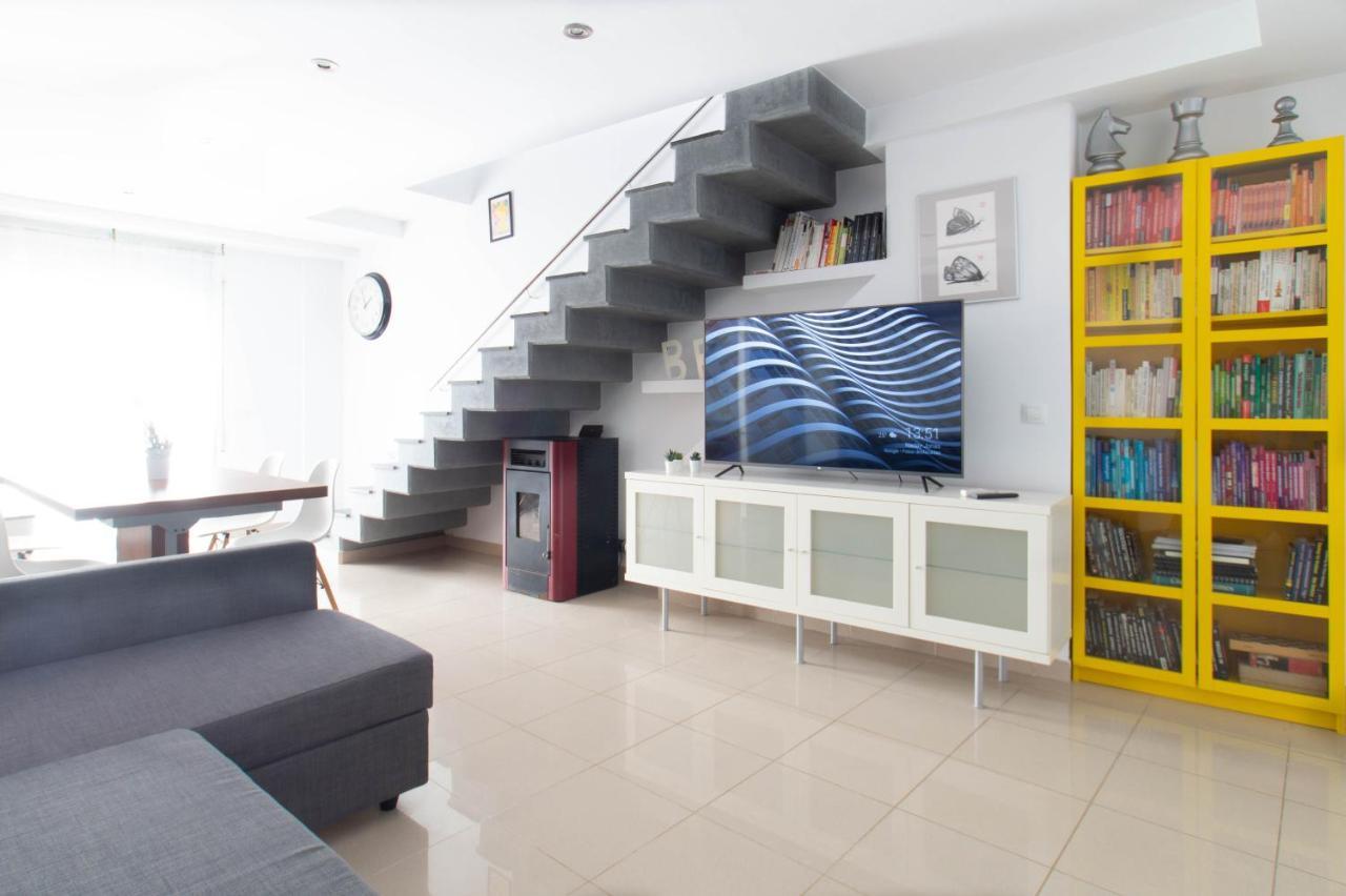 Sand Bay Beach Duplex Apartment Girona Ngoại thất bức ảnh