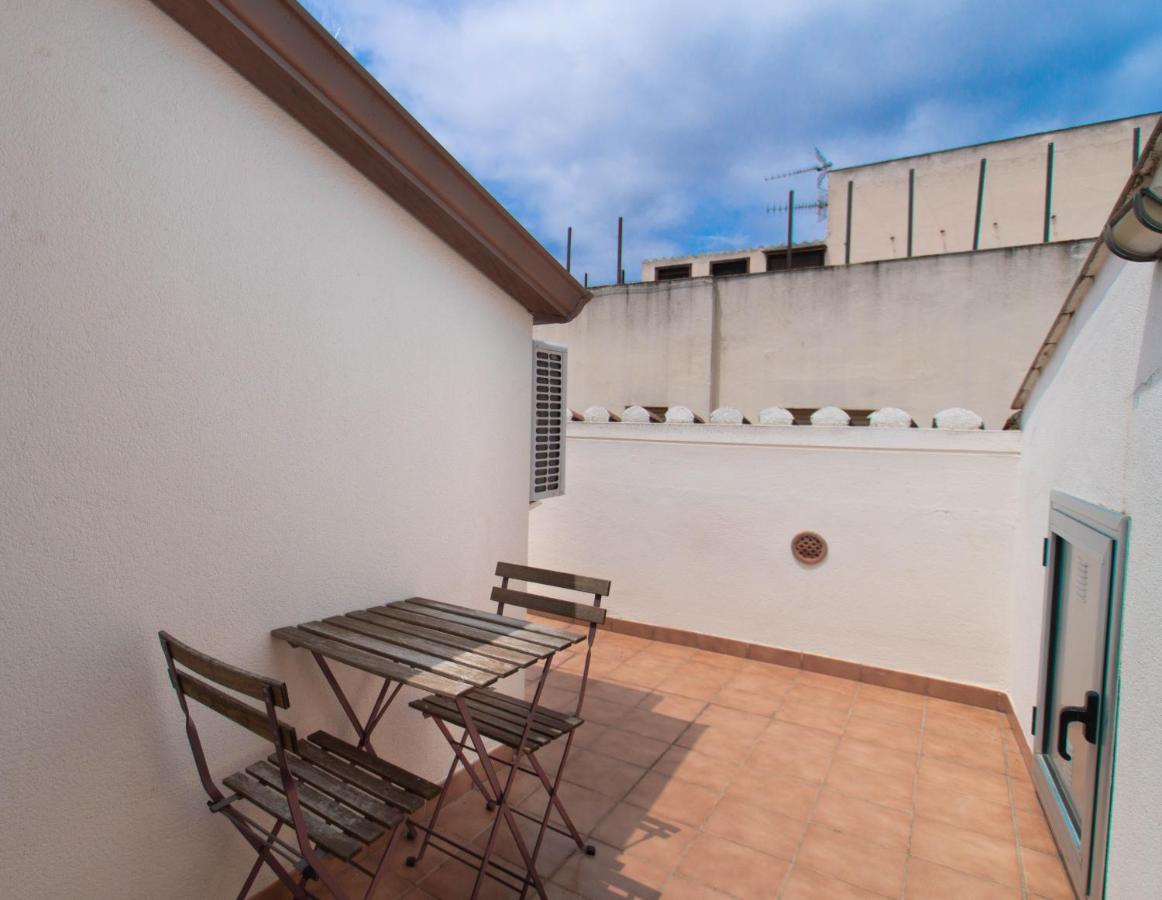 Sand Bay Beach Duplex Apartment Girona Ngoại thất bức ảnh