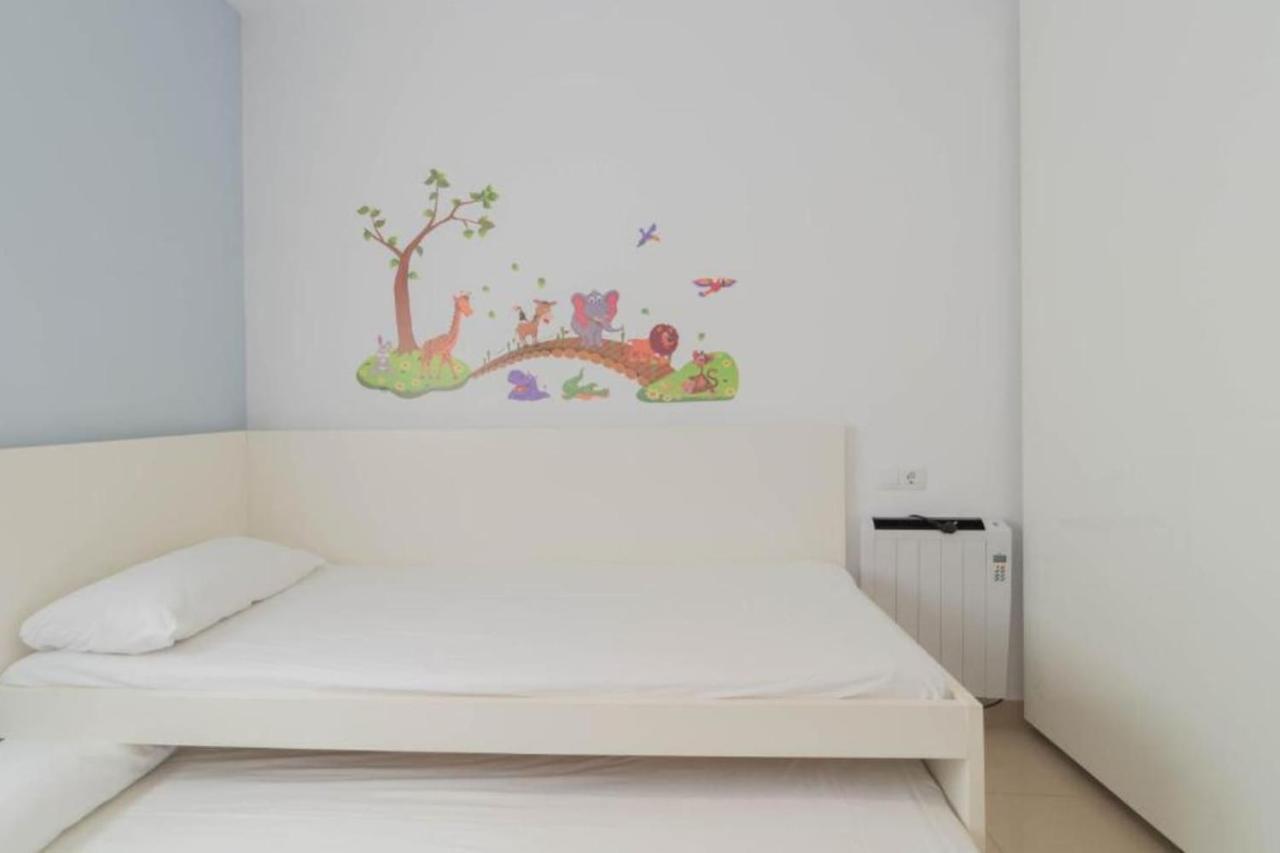 Sand Bay Beach Duplex Apartment Girona Ngoại thất bức ảnh