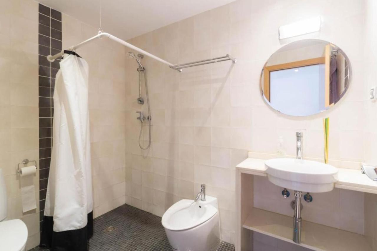 Sand Bay Beach Duplex Apartment Girona Ngoại thất bức ảnh