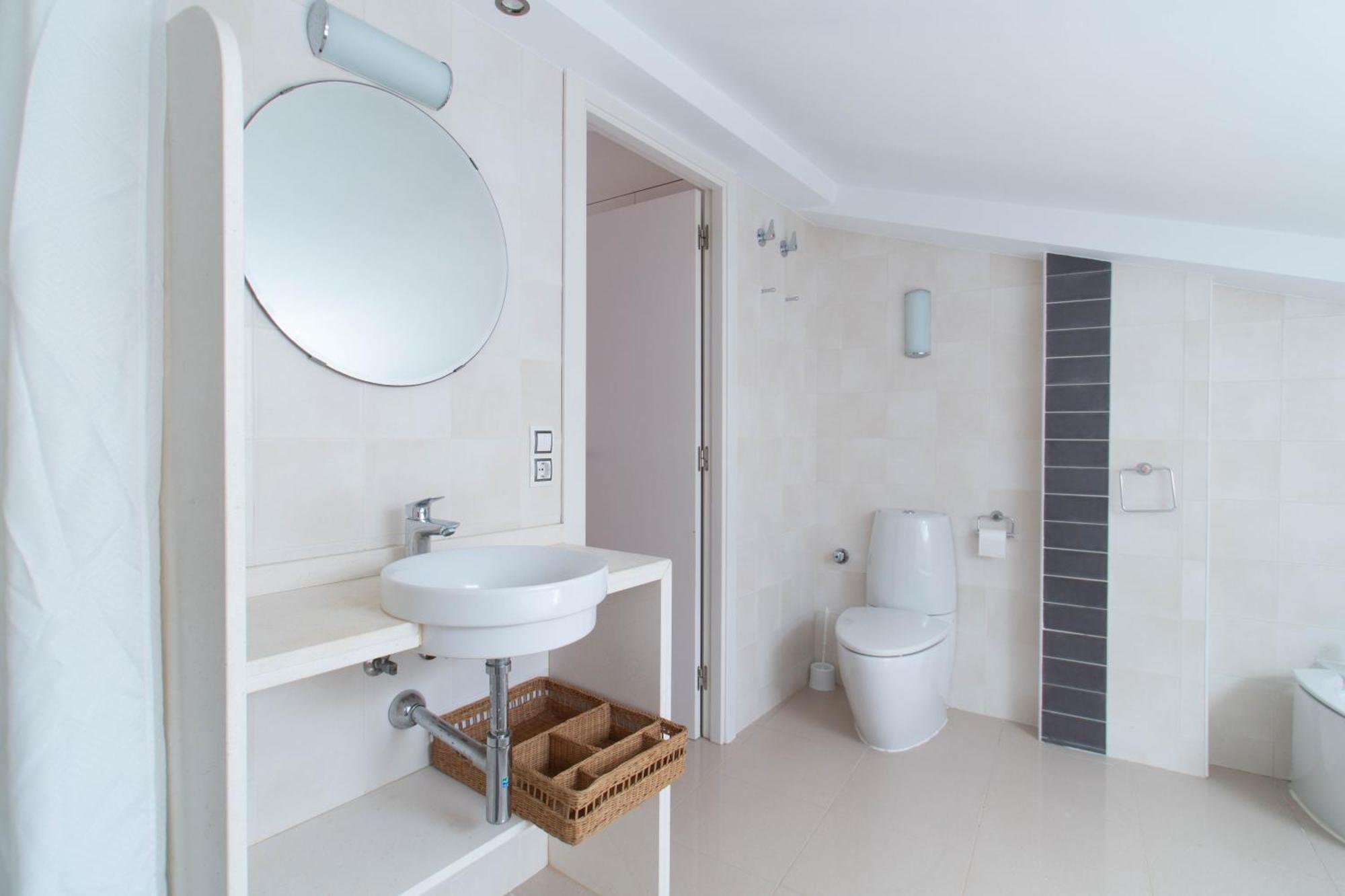 Sand Bay Beach Duplex Apartment Girona Ngoại thất bức ảnh