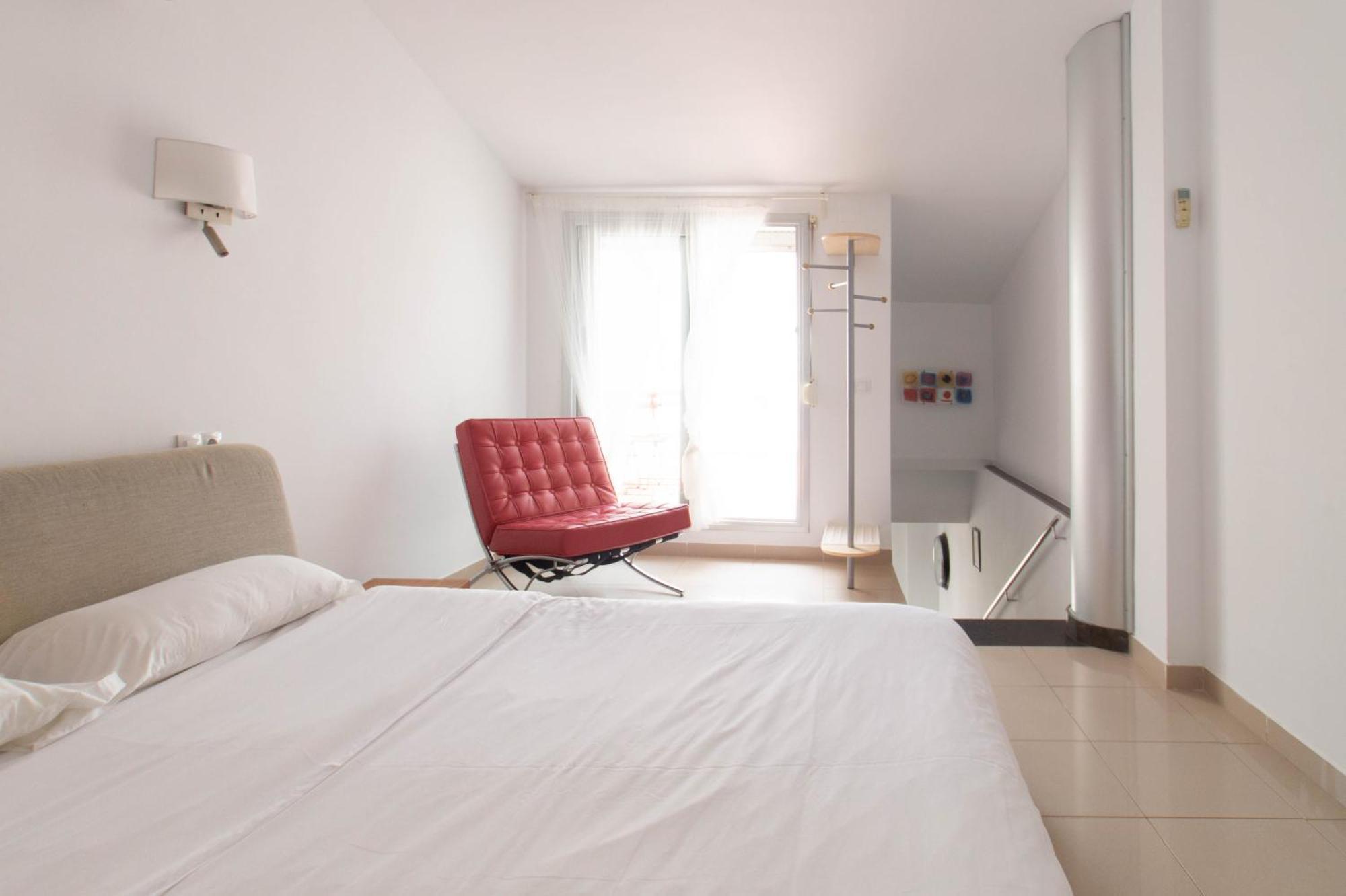 Sand Bay Beach Duplex Apartment Girona Ngoại thất bức ảnh