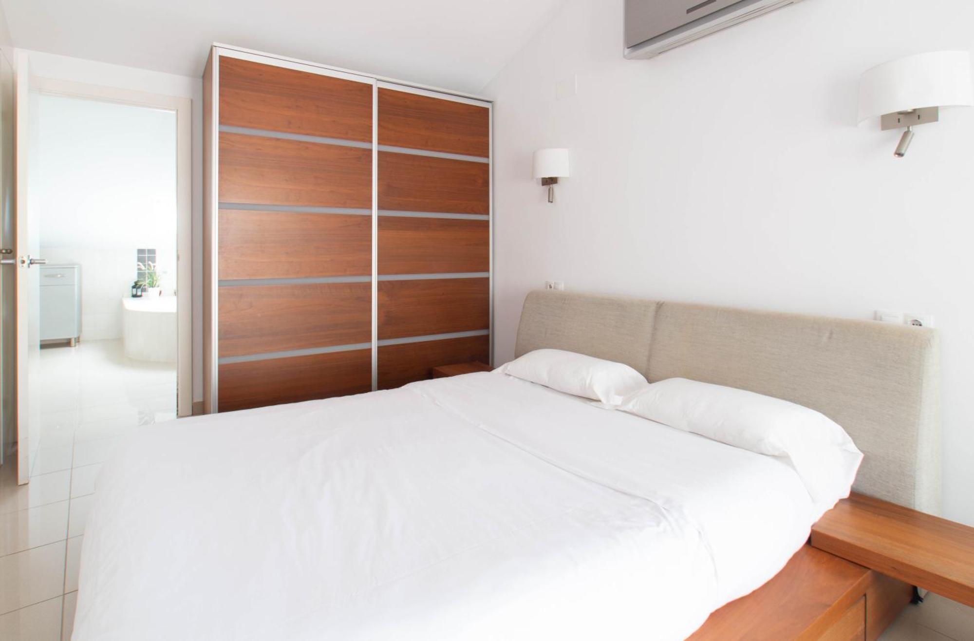 Sand Bay Beach Duplex Apartment Girona Ngoại thất bức ảnh