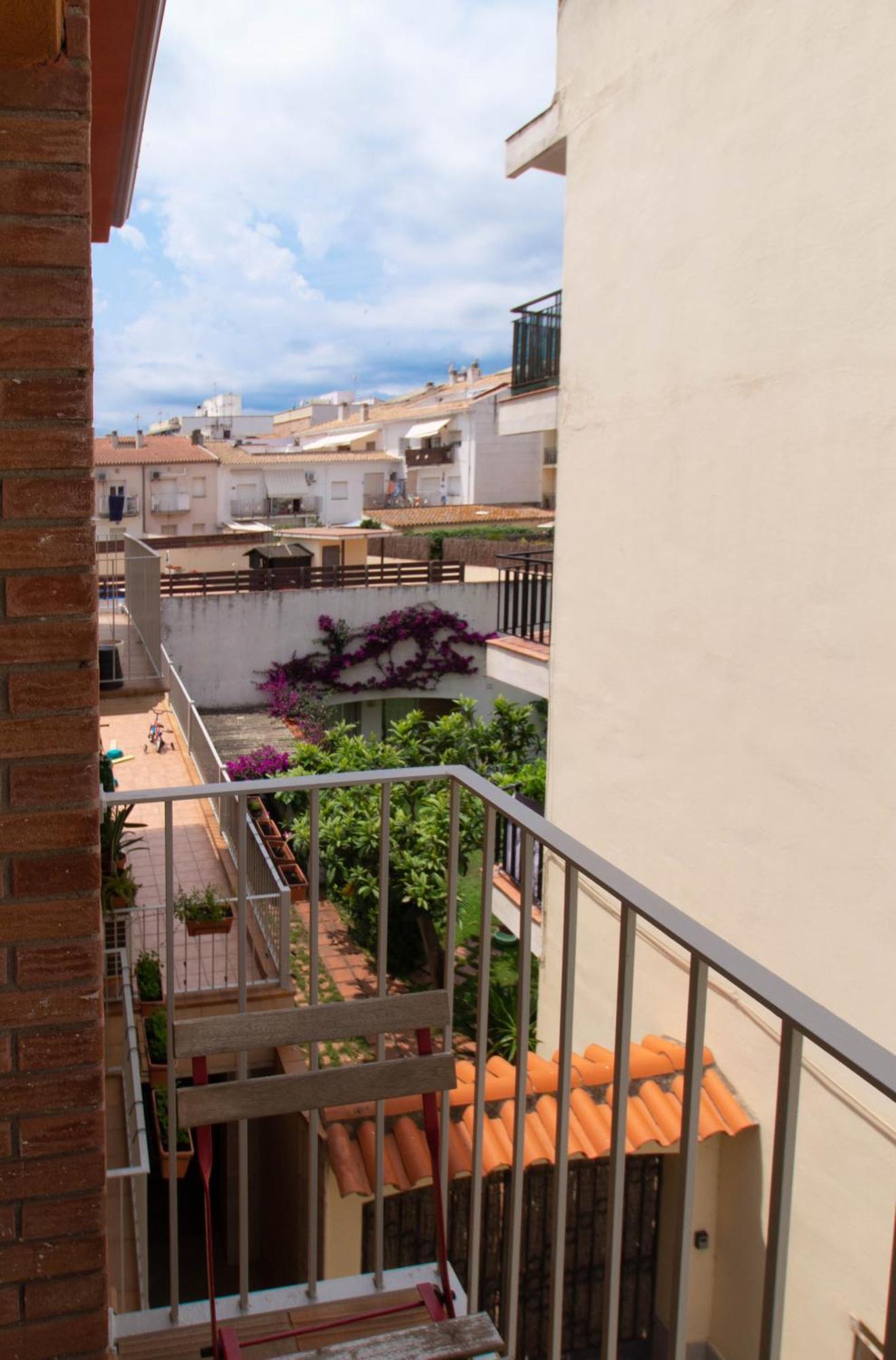 Sand Bay Beach Duplex Apartment Girona Ngoại thất bức ảnh