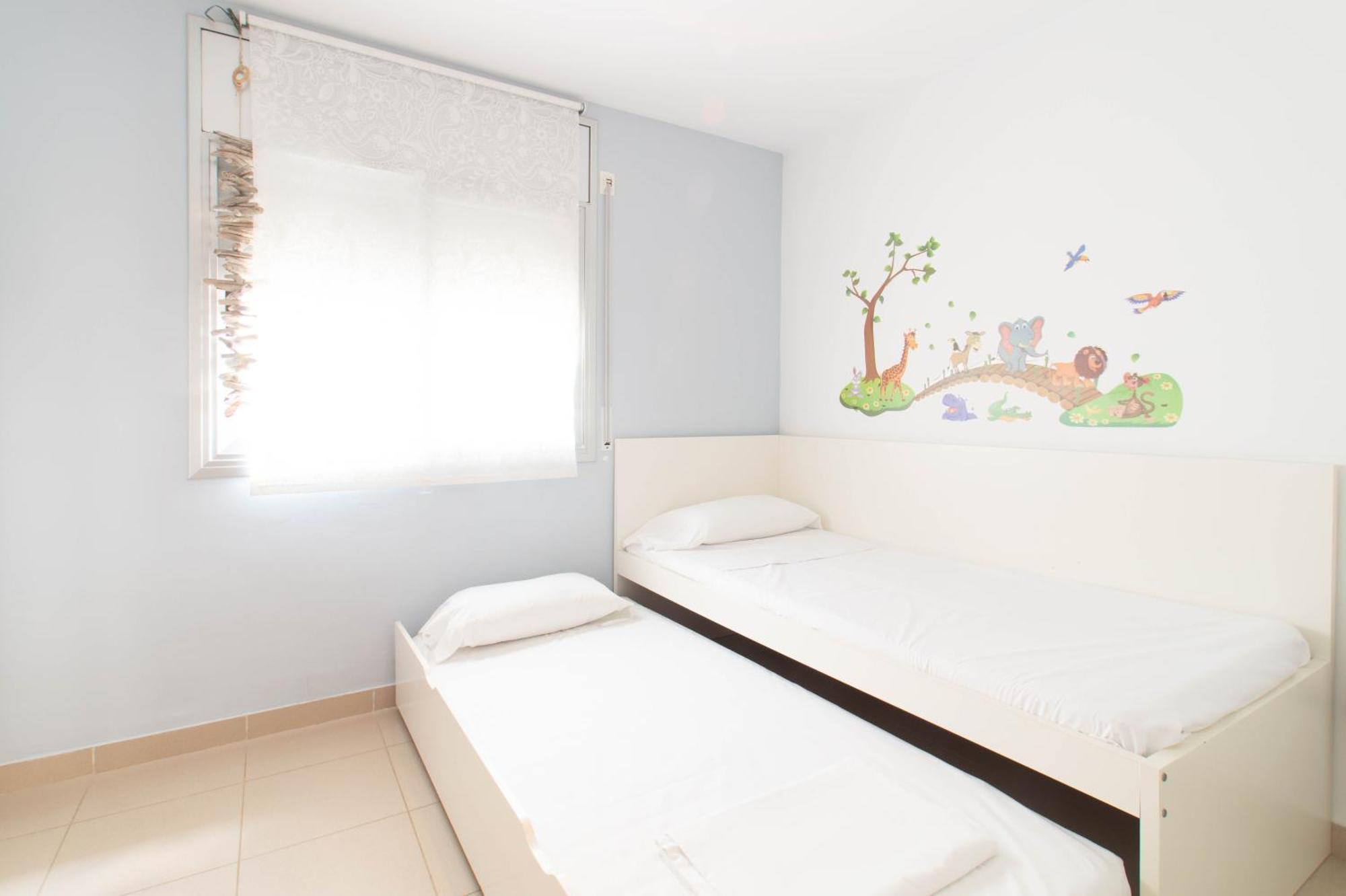 Sand Bay Beach Duplex Apartment Girona Ngoại thất bức ảnh
