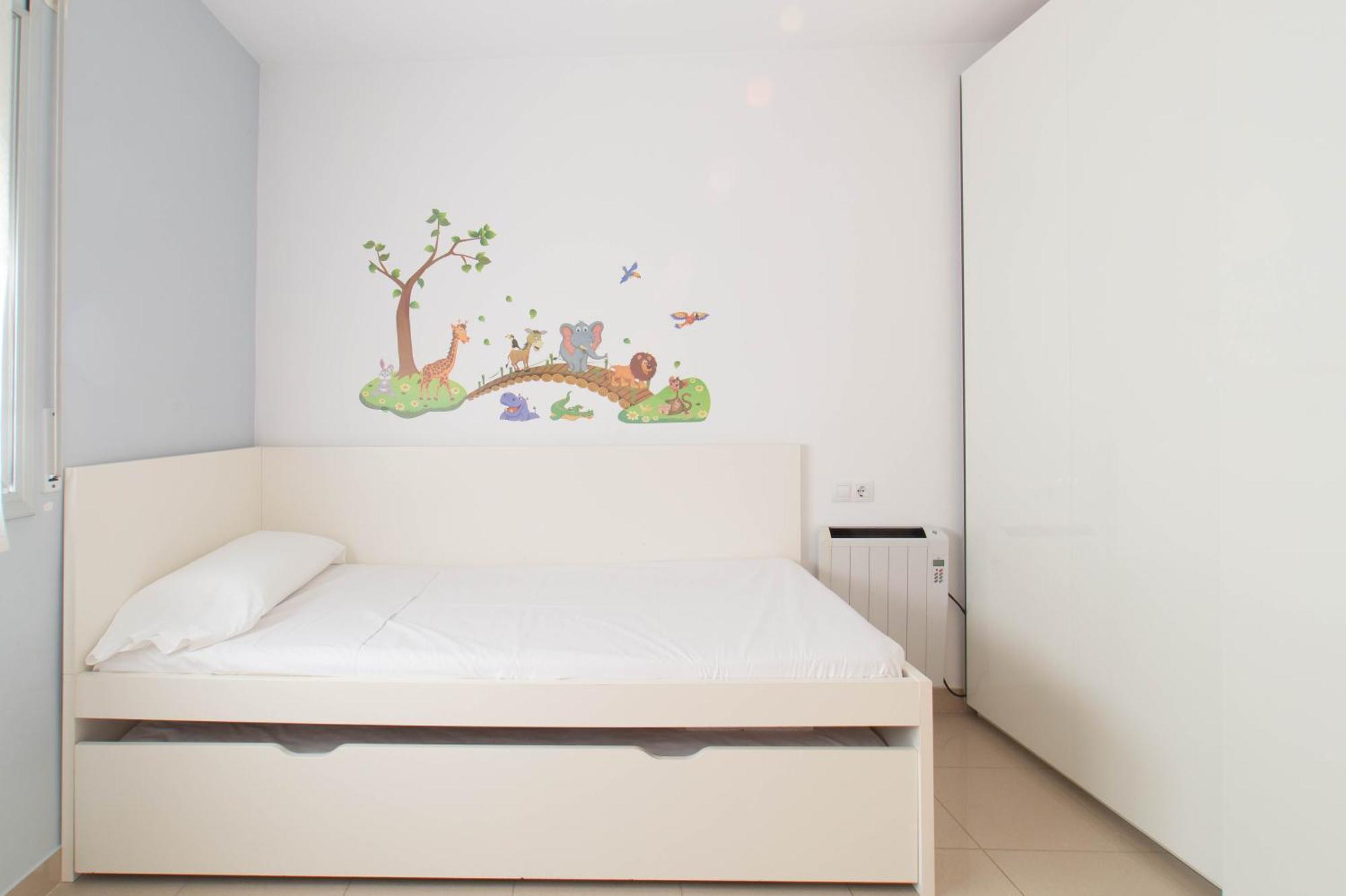 Sand Bay Beach Duplex Apartment Girona Ngoại thất bức ảnh
