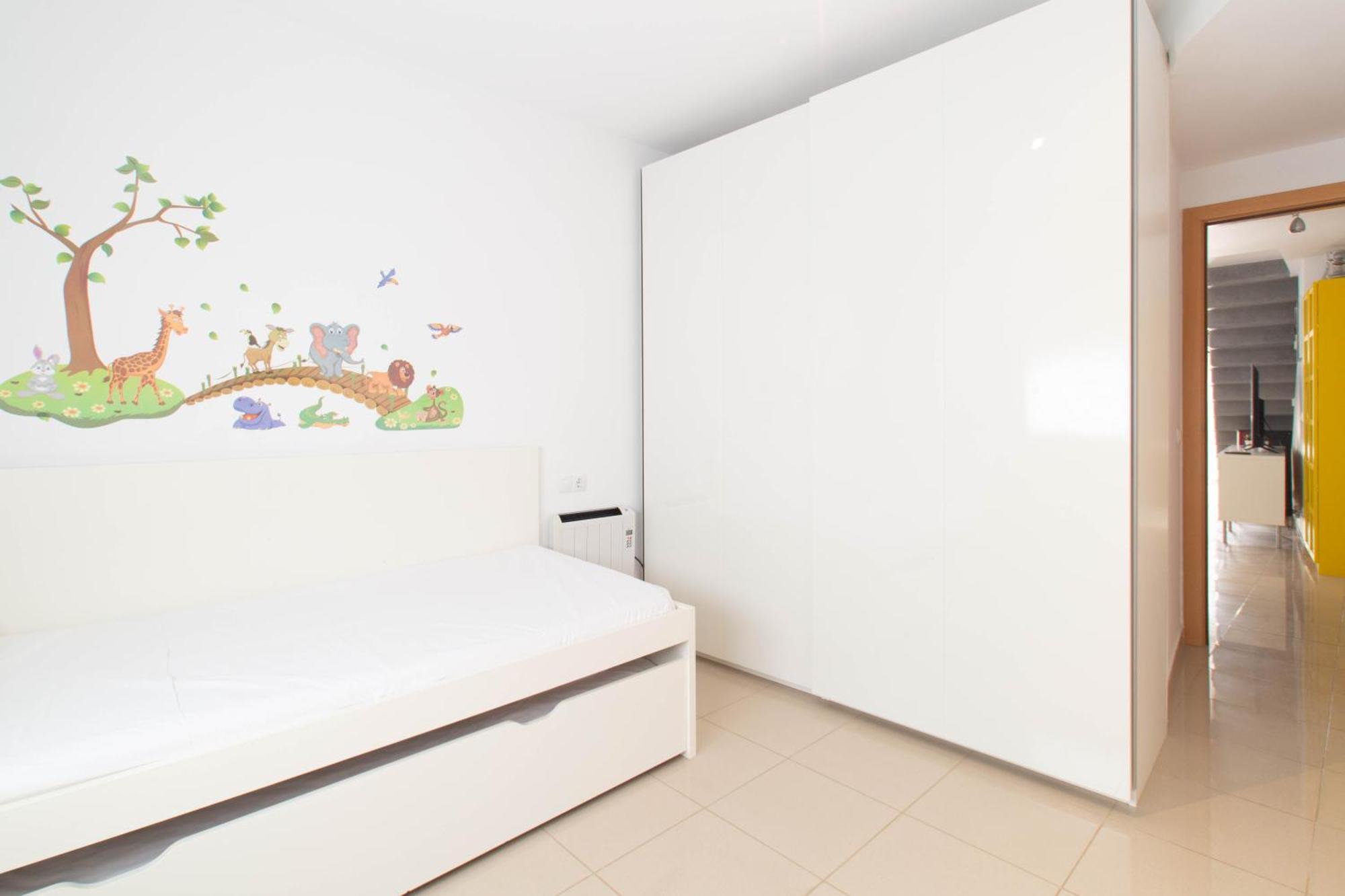 Sand Bay Beach Duplex Apartment Girona Ngoại thất bức ảnh