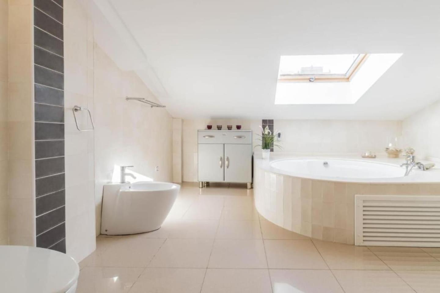 Sand Bay Beach Duplex Apartment Girona Ngoại thất bức ảnh